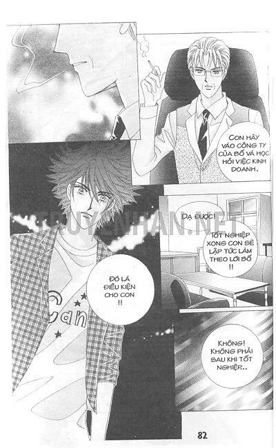 Nụ hôn 5000 Won: Chapter 53