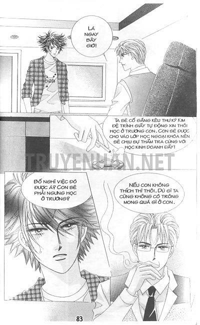 Nụ hôn 5000 Won: Chapter 53