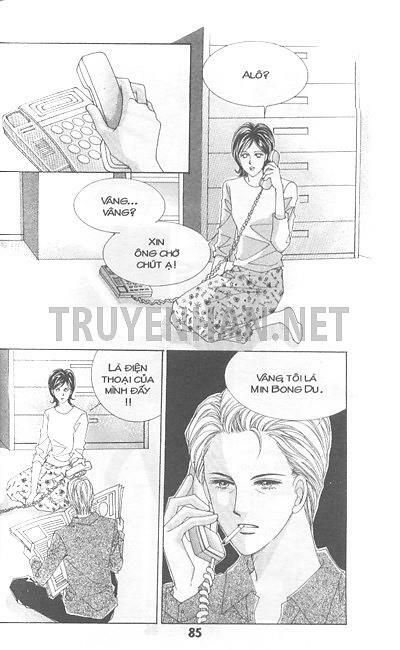 Nụ hôn 5000 Won: Chapter 53