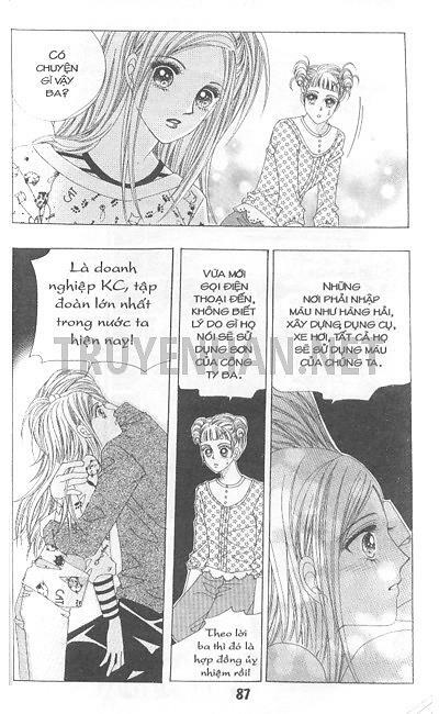 Nụ hôn 5000 Won: Chapter 53