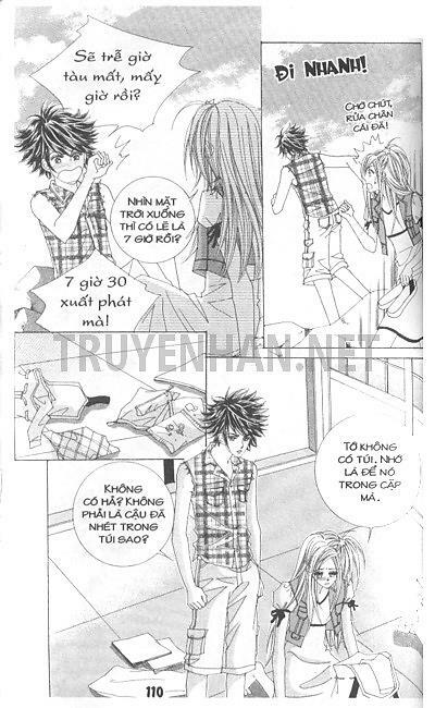 Nụ hôn 5000 Won: Chapter 54