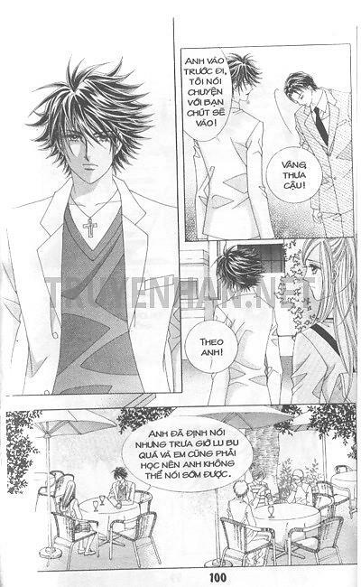 Nụ hôn 5000 Won: Chapter 54