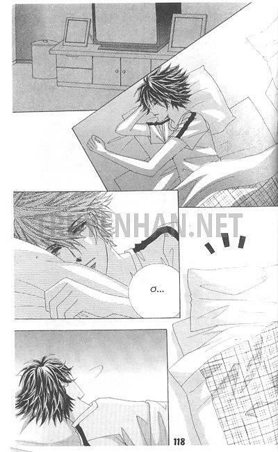 Nụ hôn 5000 Won: Chapter 54