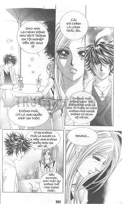 Nụ hôn 5000 Won: Chapter 54