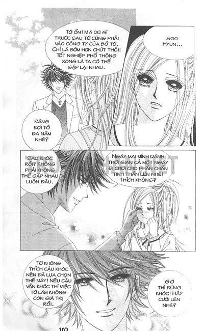 Nụ hôn 5000 Won: Chapter 54