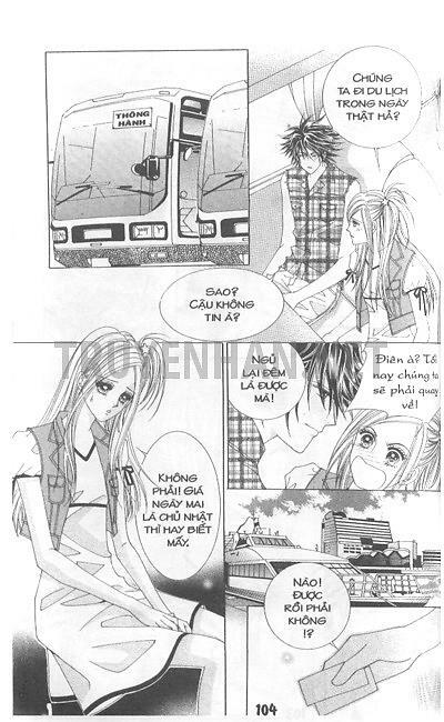 Nụ hôn 5000 Won: Chapter 54