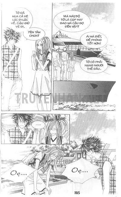 Nụ hôn 5000 Won: Chapter 54