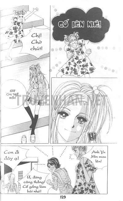 Nụ hôn 5000 Won: Chapter 55