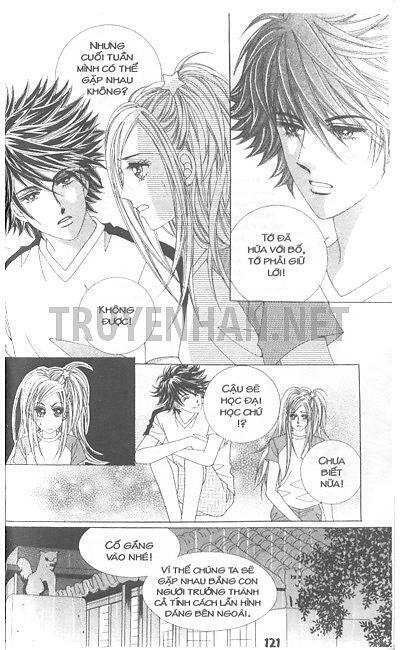 Nụ hôn 5000 Won: Chapter 55