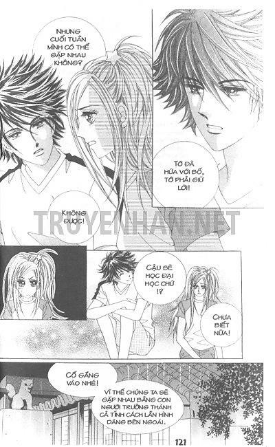 Nụ hôn 5000 Won: Chapter 55