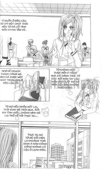 Nụ hôn 5000 Won: Chapter 55