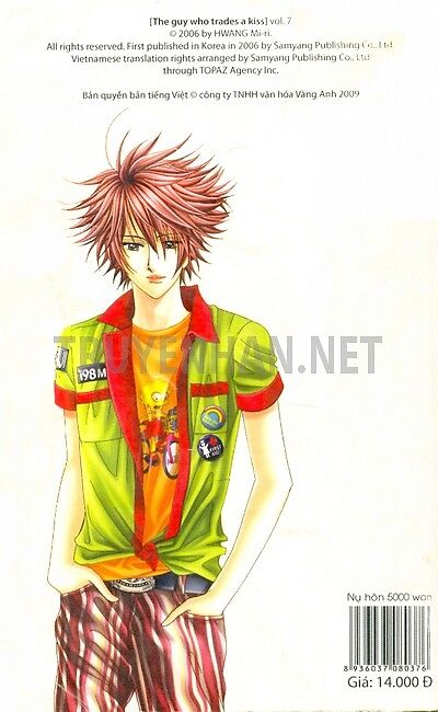 Nụ hôn 5000 Won: Chapter 56