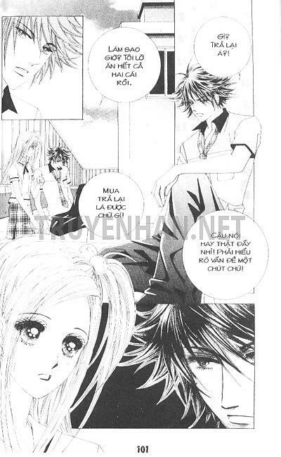 Nụ hôn 5000 Won: Chapter 6