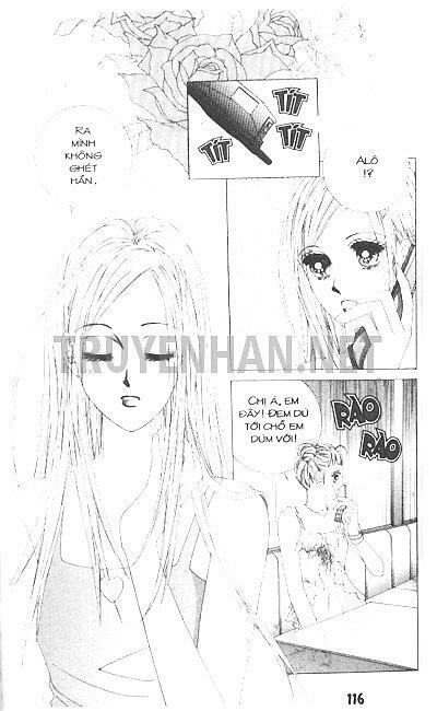 Nụ hôn 5000 Won: Chapter 6