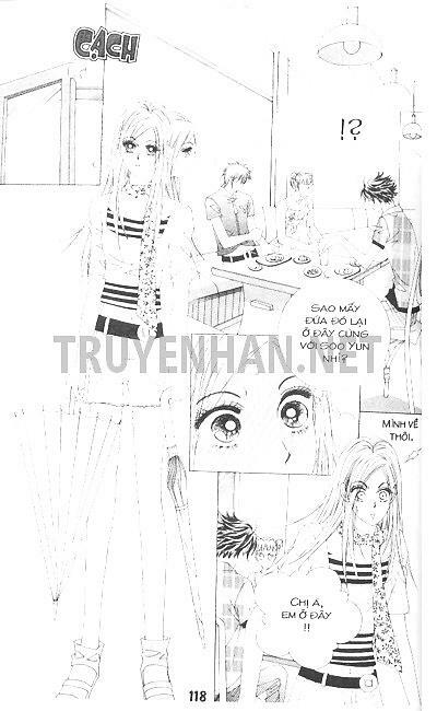 Nụ hôn 5000 Won: Chapter 6