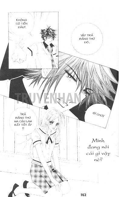 Nụ hôn 5000 Won: Chapter 6
