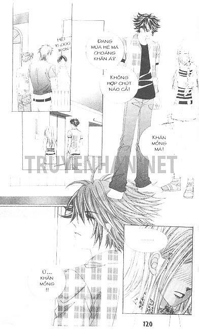 Nụ hôn 5000 Won: Chapter 6