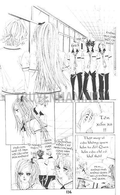 Nụ hôn 5000 Won: Chapter 7