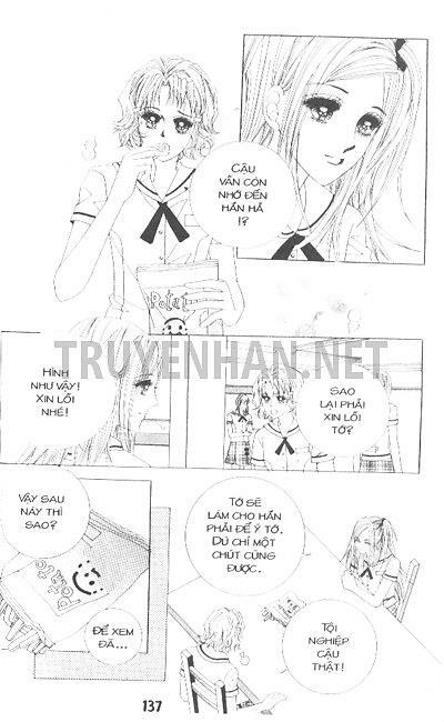 Nụ hôn 5000 Won: Chapter 7
