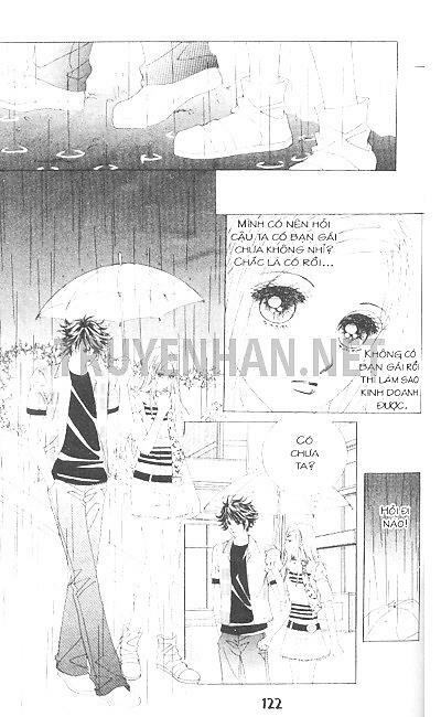 Nụ hôn 5000 Won: Chapter 7