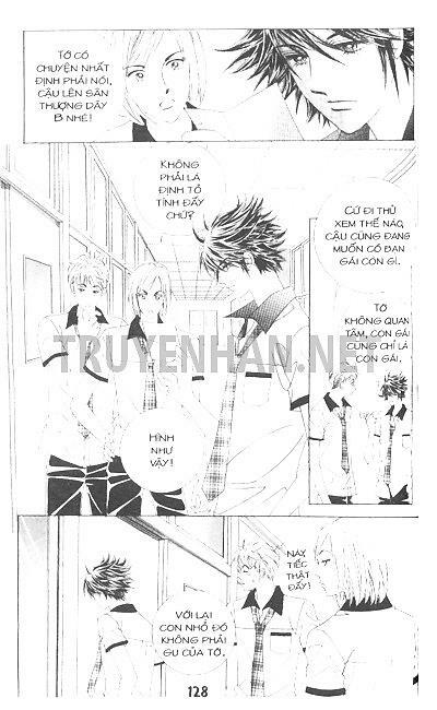 Nụ hôn 5000 Won: Chapter 7