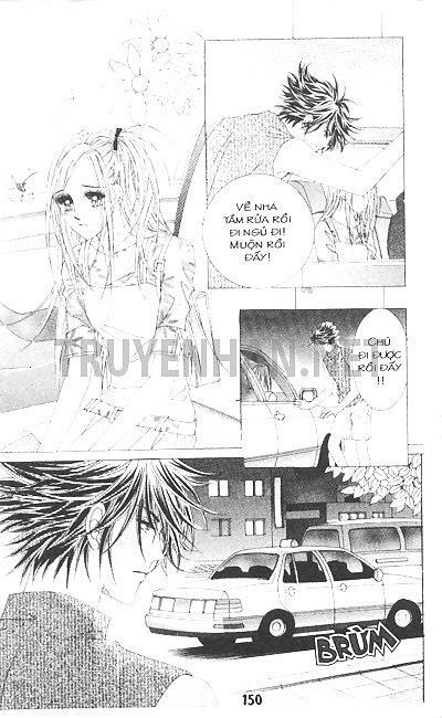 Nụ hôn 5000 Won: Chapter 8