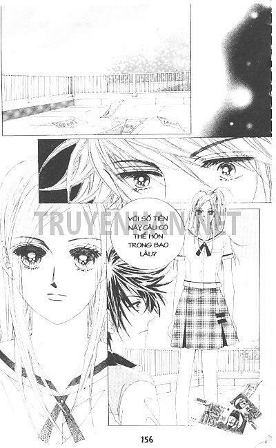 Nụ hôn 5000 Won: Chapter 8