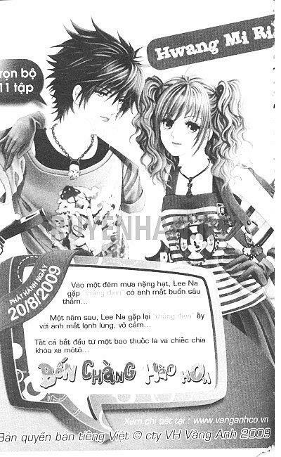 Nụ hôn 5000 Won: Chapter 8