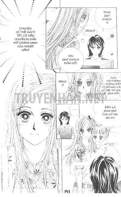 Nụ hôn 5000 Won: Chapter 8
