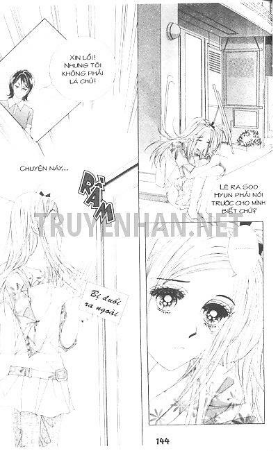 Nụ hôn 5000 Won: Chapter 8