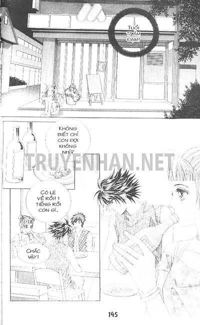 Nụ hôn 5000 Won: Chapter 8