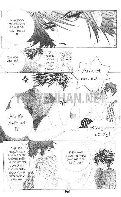 Nụ hôn 5000 Won: Chapter 8