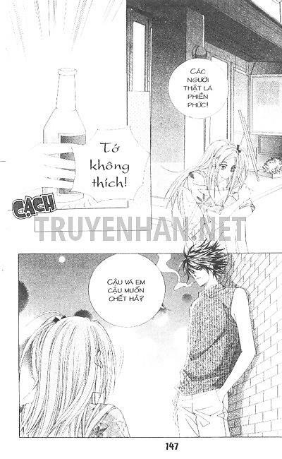 Nụ hôn 5000 Won: Chapter 8