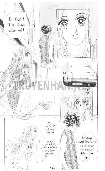 Nụ hôn 5000 Won: Chapter 8