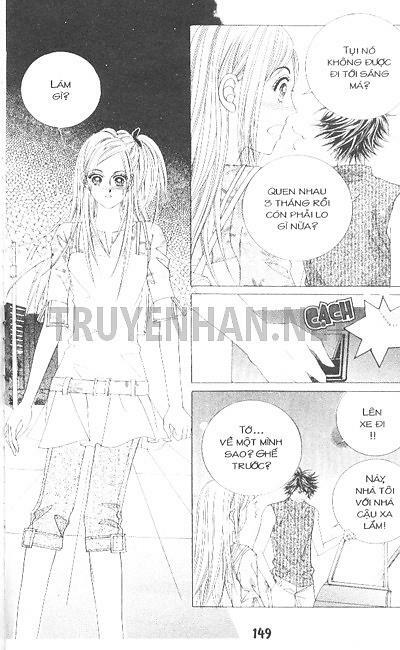 Nụ hôn 5000 Won: Chapter 8