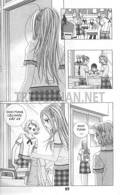 Nụ hôn 5000 Won: Chapter 9