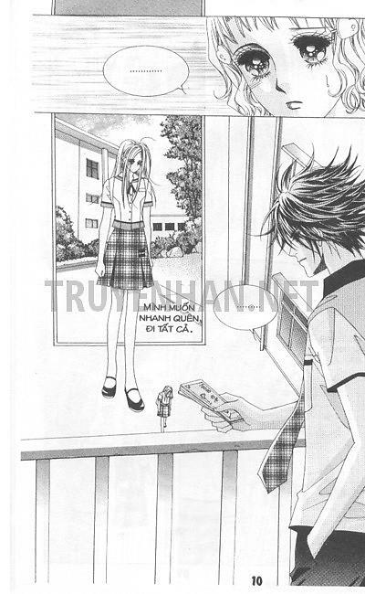 Nụ hôn 5000 Won: Chapter 9