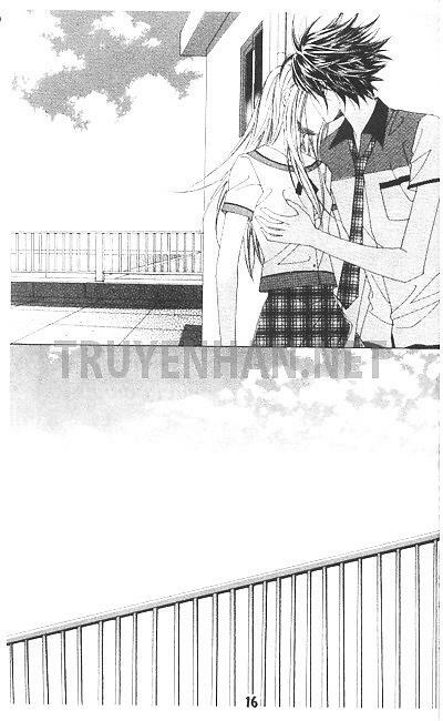 Nụ hôn 5000 Won: Chapter 9