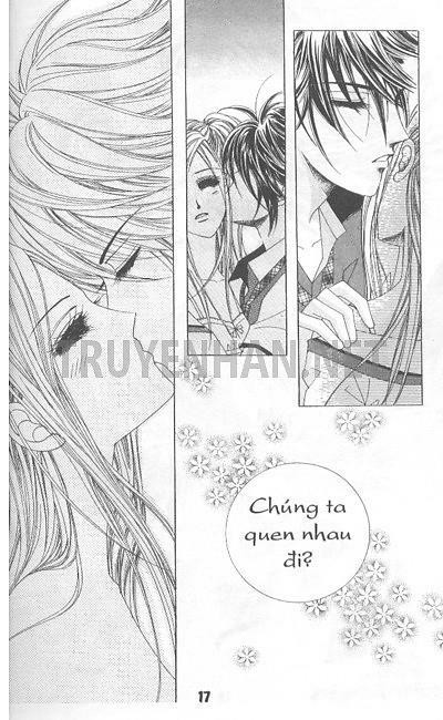 Nụ hôn 5000 Won: Chapter 9