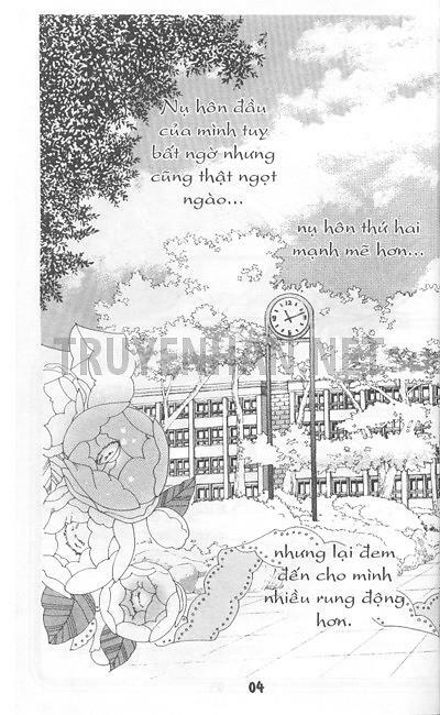 Nụ hôn 5000 Won: Chapter 9