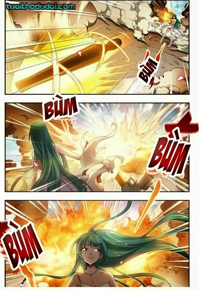 Phụng Lâm Thiên Hạ - Vương Phi 13 Tuổi: Chapter 1