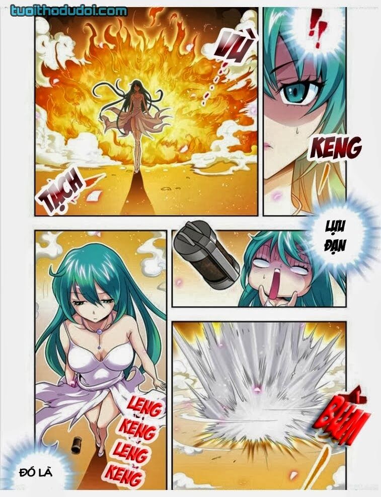 Phụng Lâm Thiên Hạ - Vương Phi 13 Tuổi: Chapter 1