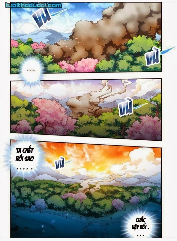 Phụng Lâm Thiên Hạ - Vương Phi 13 Tuổi: Chapter 1