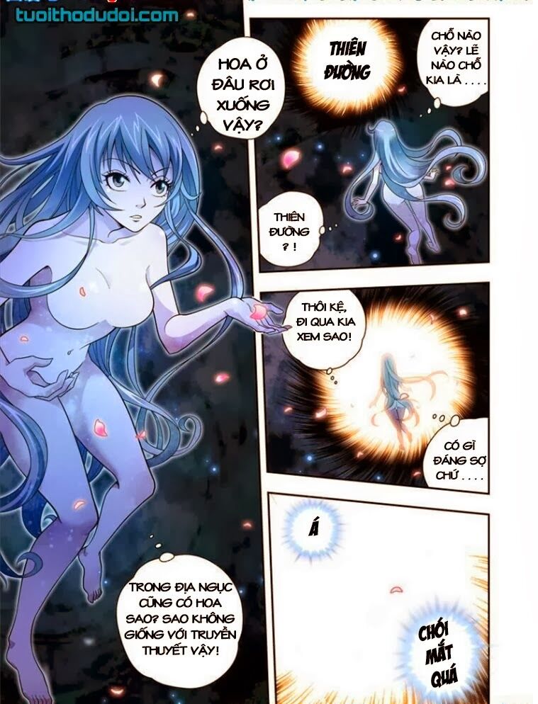 Phụng Lâm Thiên Hạ - Vương Phi 13 Tuổi: Chapter 1