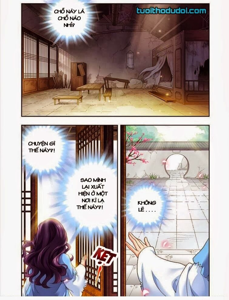 Phụng Lâm Thiên Hạ - Vương Phi 13 Tuổi: Chapter 1