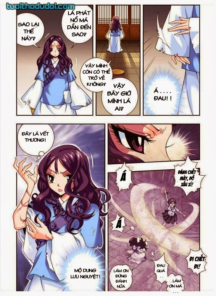 Phụng Lâm Thiên Hạ - Vương Phi 13 Tuổi: Chapter 1