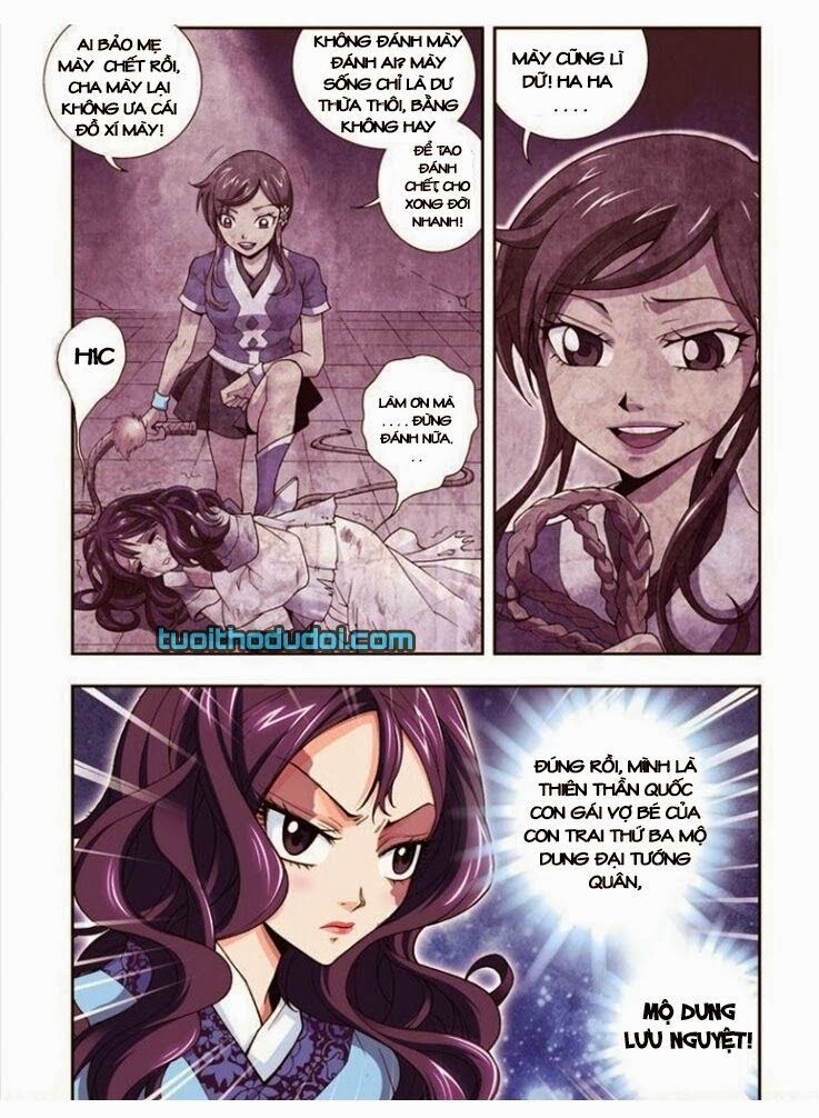Phụng Lâm Thiên Hạ - Vương Phi 13 Tuổi: Chapter 1