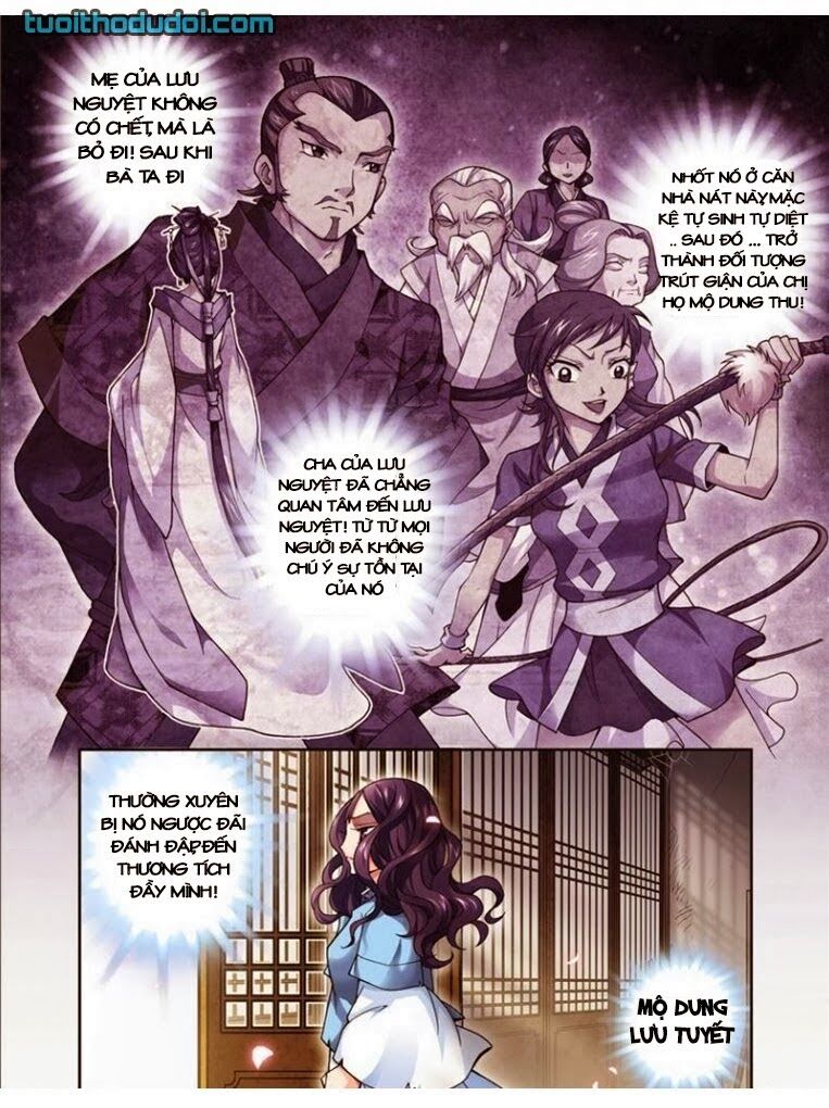 Phụng Lâm Thiên Hạ - Vương Phi 13 Tuổi: Chapter 1