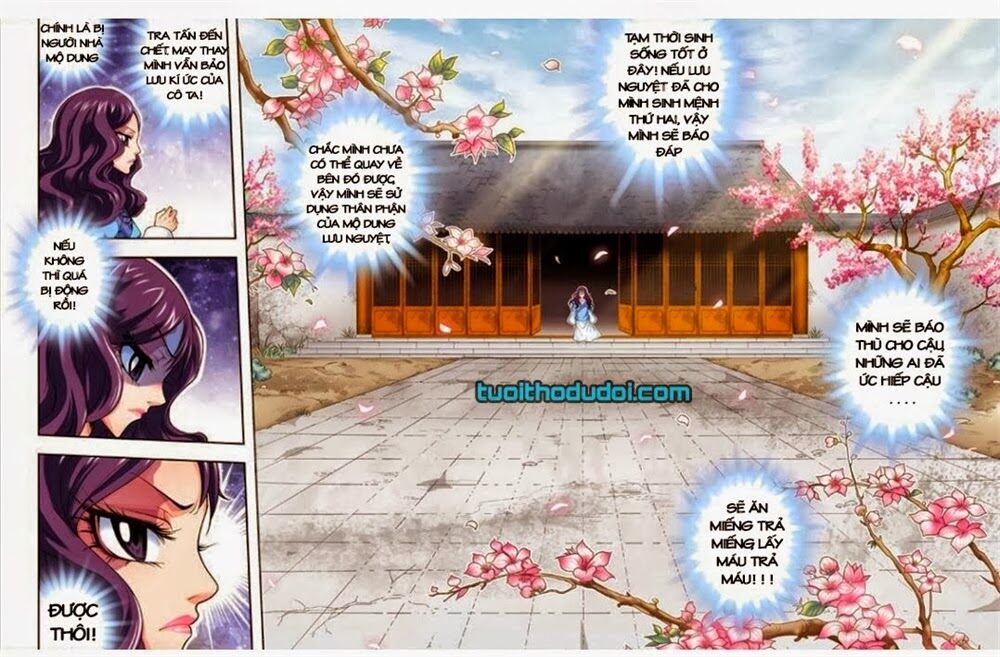 Phụng Lâm Thiên Hạ - Vương Phi 13 Tuổi: Chapter 1