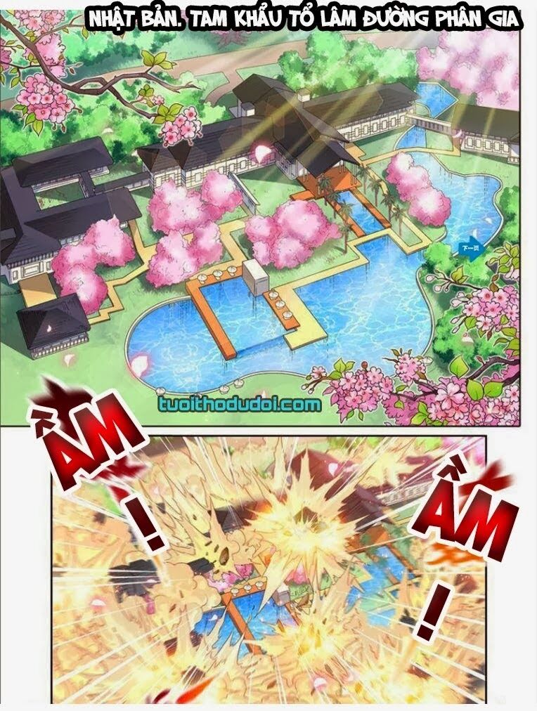 Phụng Lâm Thiên Hạ - Vương Phi 13 Tuổi: Chapter 1